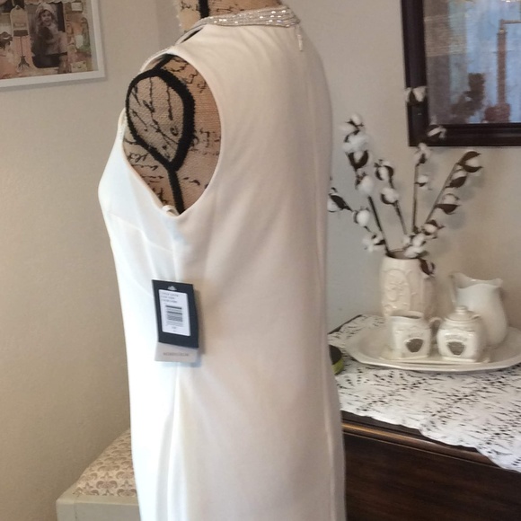Marina Formal Rhinestone Dress NWT Nordstrom - Picture 4 of 8